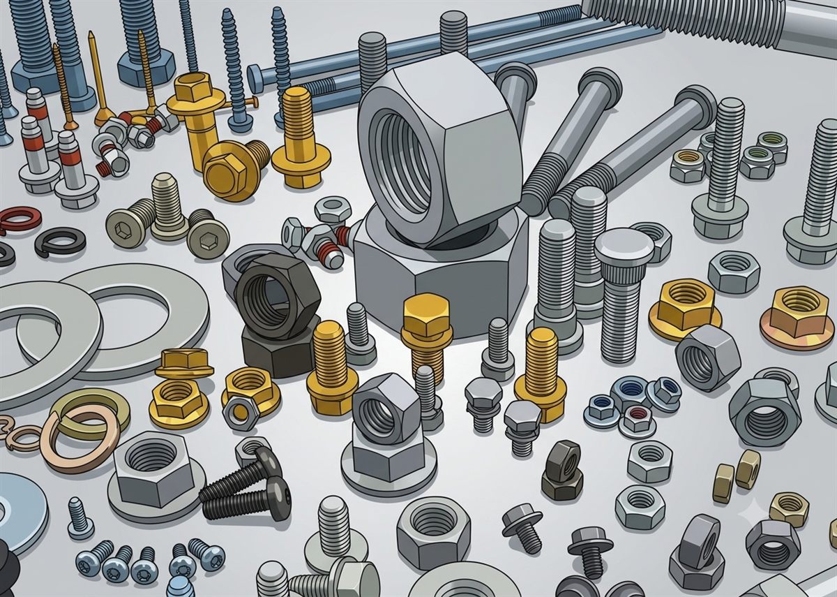 Fastener QC